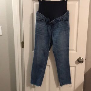 Old Navy Full Panel Girlfriend Fit Jeans